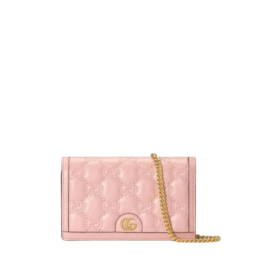 GG Matelasse Rosa 20 cm