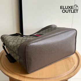Ophidia GG Dark Coffee 34 cm