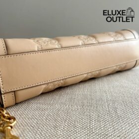 GG Matelasse Beige 26 cm