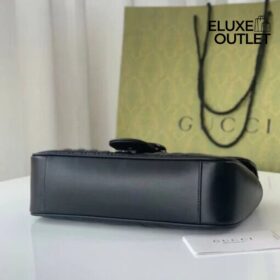 GG Marmont Schwarz 26 cm