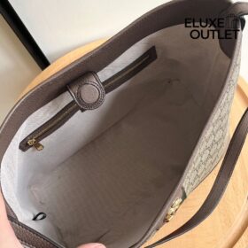 Ophidia GG Dark Coffee 34 cm