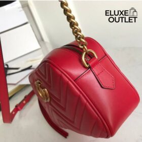GG Marmont Rot 18 cm