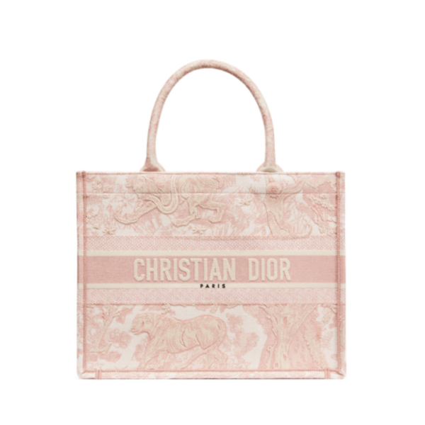Book Tote Rosa 36 cm