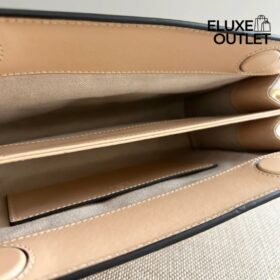 GG Matelasse Beige 26 cm