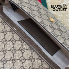 Ophidia GG Dark Coffee 22 cm