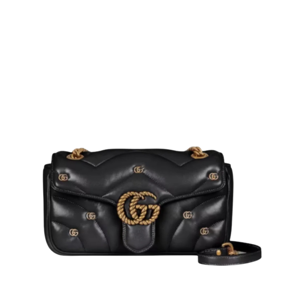 GG Marmont Schwarz 26 cm
