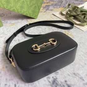 Horsebit 1955 Schwarz 20 cm