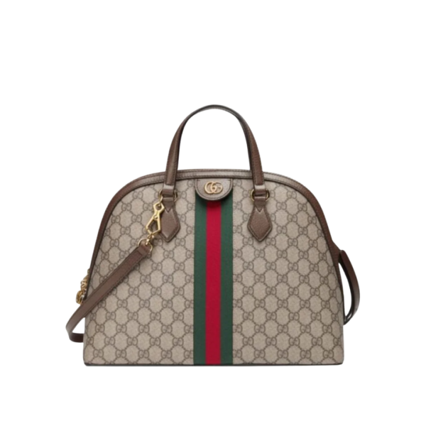Ophidia GG Dark Coffee 35 cm