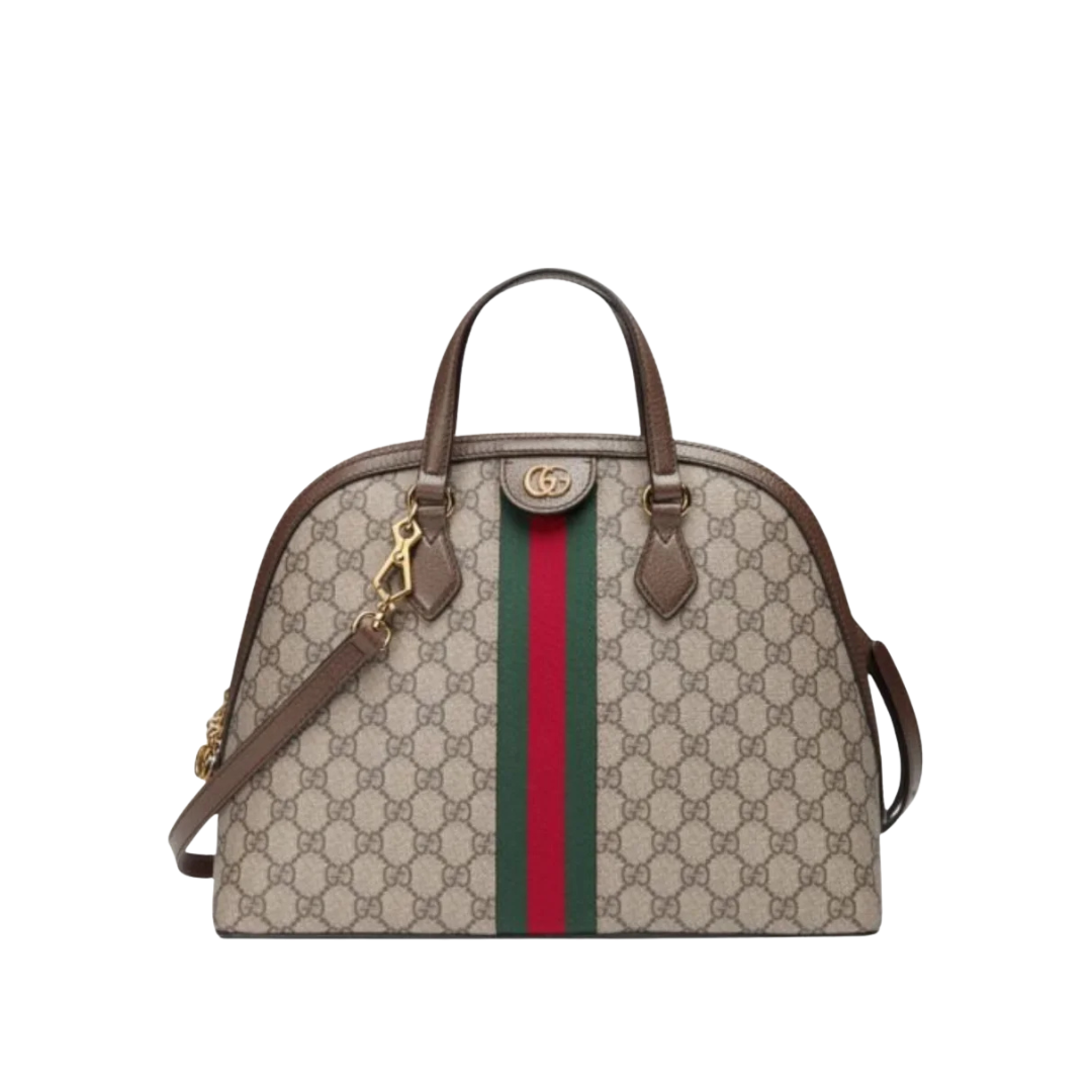 Ophidia GG Dark Coffee 35 cm