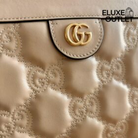 GG Matelasse Beige 26 cm