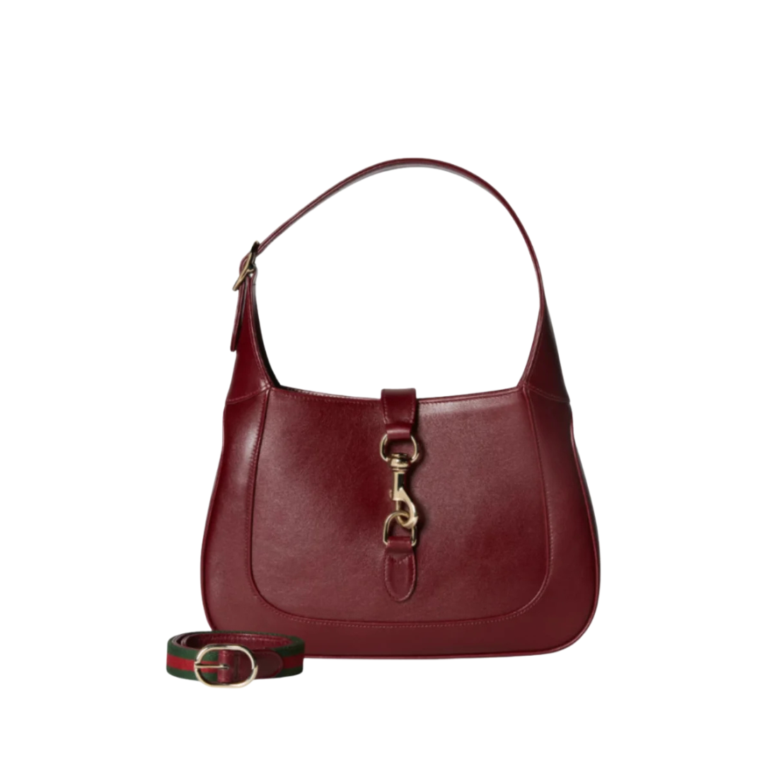 Jackie Roter Anker Bordeauxrot 27,5 cm