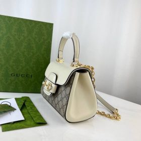 Horsebit 1955 Mini Creme 22 cm