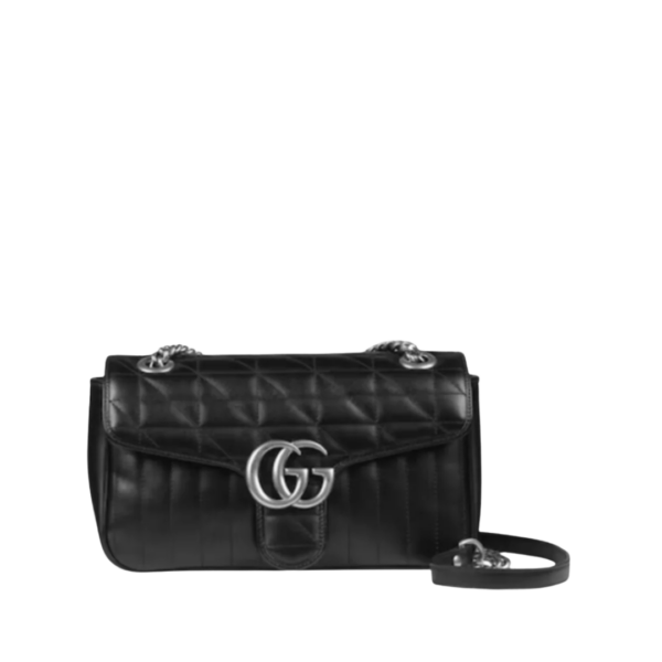GG Marmont Schwarz/Silbrig 26 cm