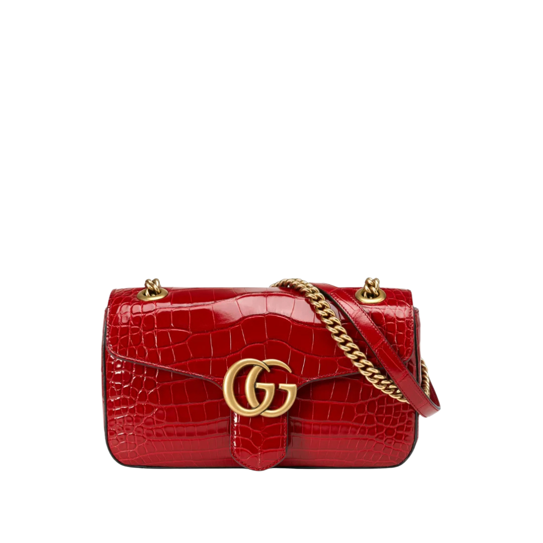 GG Marmont Rot 26 cm