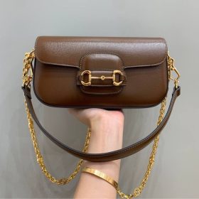 Horsebit 1955 Braun 27 cm