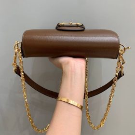 Horsebit 1955 Braun 27 cm