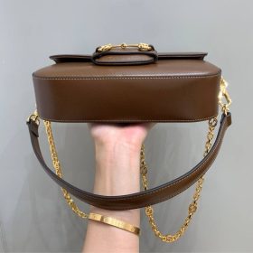 Horsebit 1955 Braun 27 cm