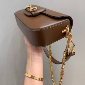 Horsebit 1955 Braun 27 cm