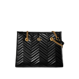 GG Marmont Schwarz 34 cm