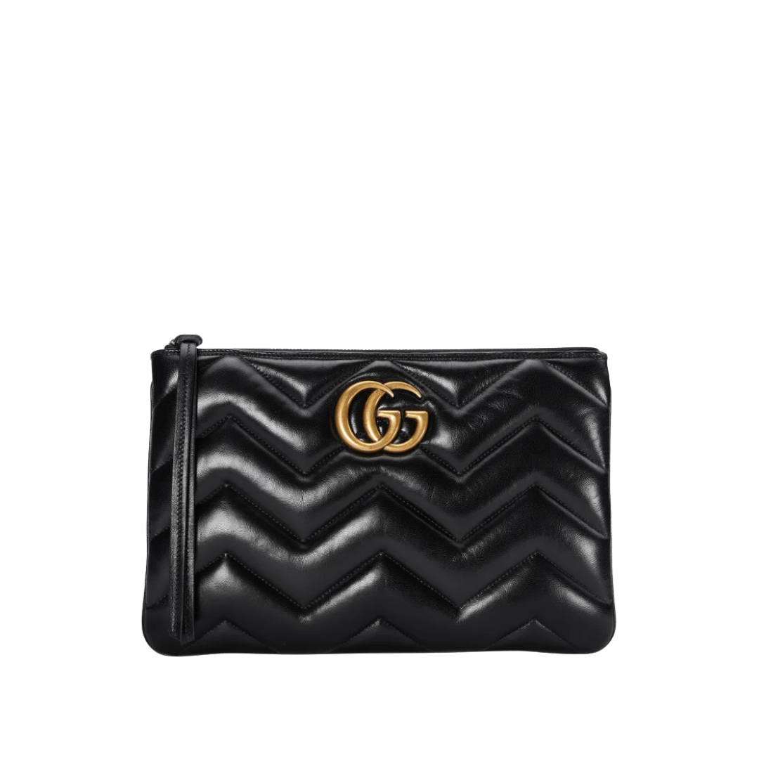 GG Marmont Schwarz 31 cm