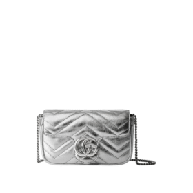 Marmont Super Silber Metallic 16.5cm