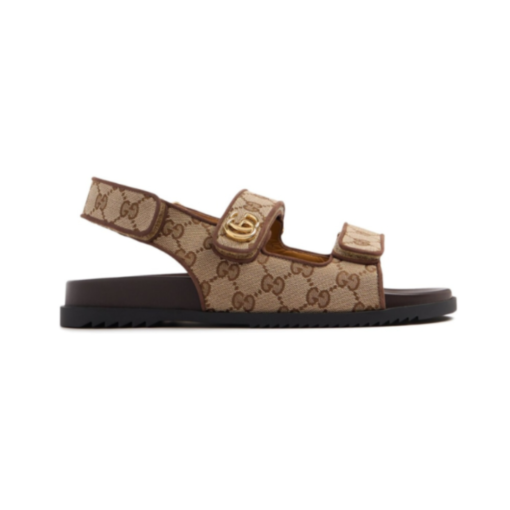 Canvas-Sandalen