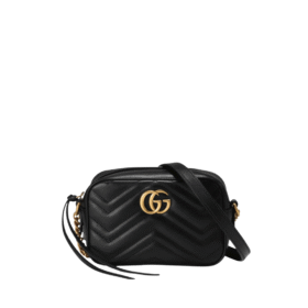 GG Marmont Schwarz/Goldbraun 18 cm