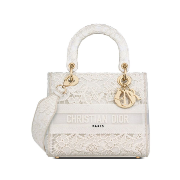 Lady D-Lite Weiß 24 cm