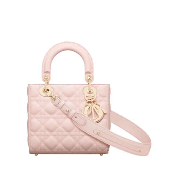 Lady My ABC Puderrosa 20 cm