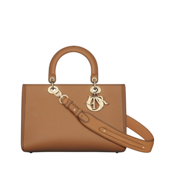 Lady D-Sire My ABC Medium Dunkles Brandy 30 cm