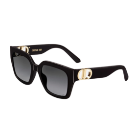 30 Montaigne Schwarz/Goldbraun