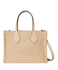 Ophidia GG Beige 27 cm