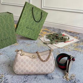 Ophidia GG Beige 25 cm