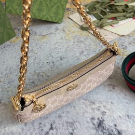 Ophidia GG Beige 25 cm
