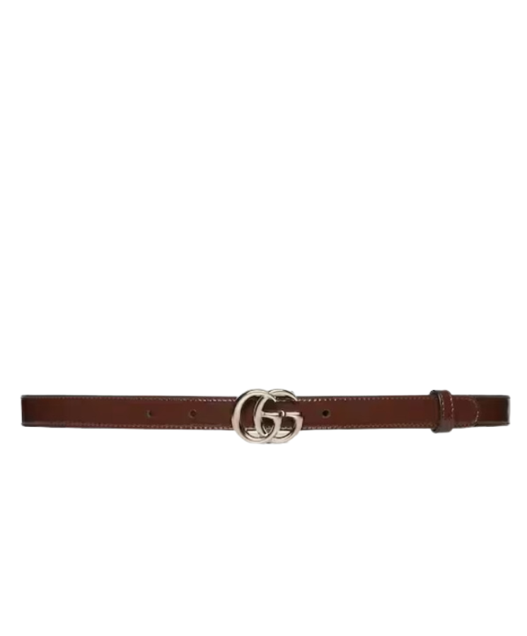 Double G Die Farbe des Cognacs 2 cm