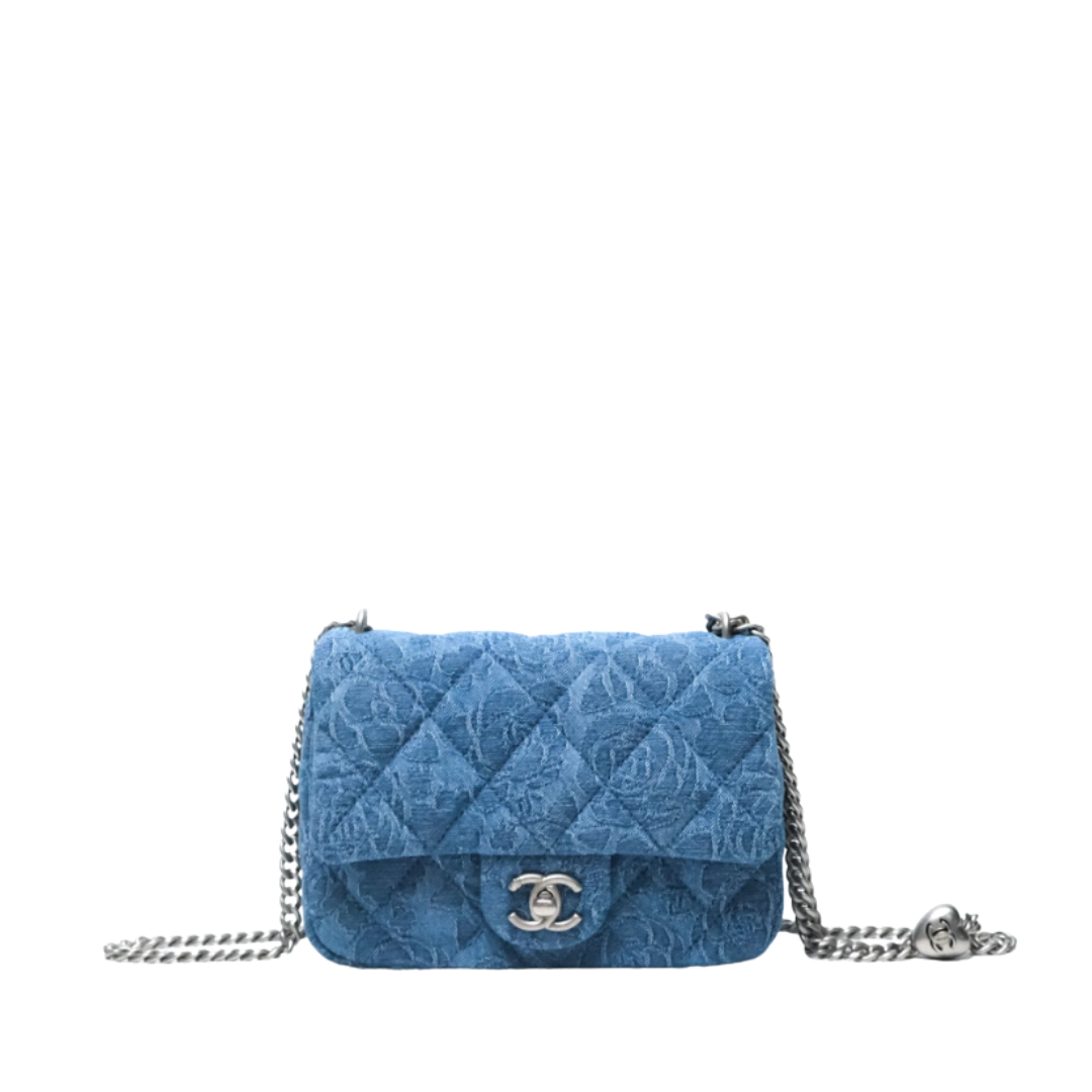 Camellia Denim 18.5 cm
