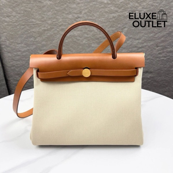 Herbag Creme/Braun 31 cm