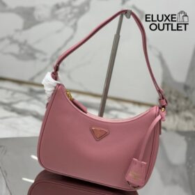 Saffiano Pink 22 cm