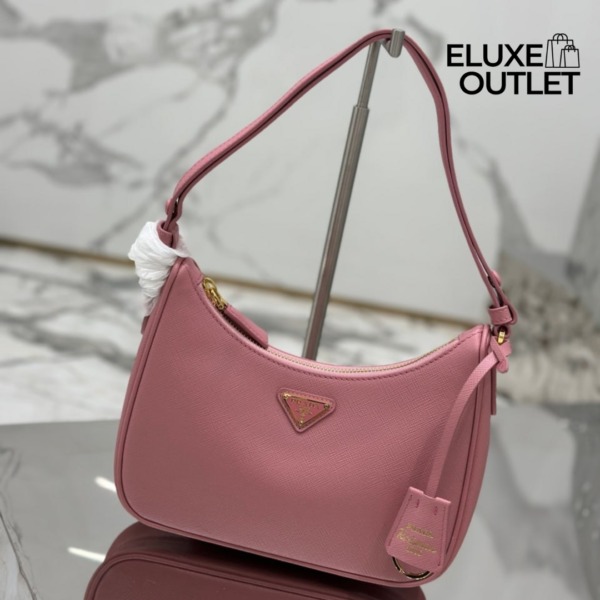 Saffiano Pink 22 cm