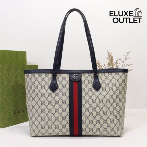 Ophidia Medium Tote 38 cm