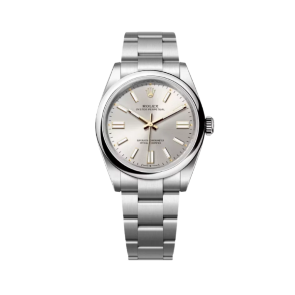 Oyster Perpetual Silbern 31 mm