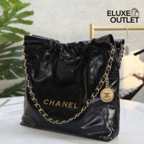 22 Schwarz 20 cm