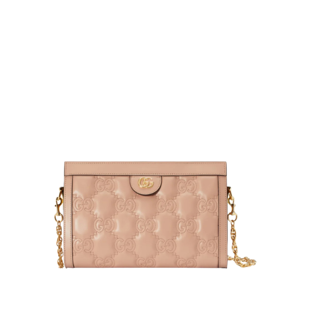 GG Matelasse Beige 26 cm