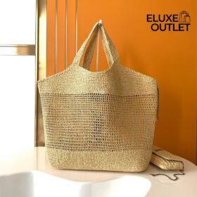 Icare In Raffia 43 cm