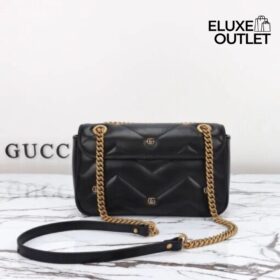 GG Marmont Schwarz 26 cm