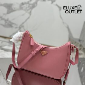 Saffiano Pink 22 cm