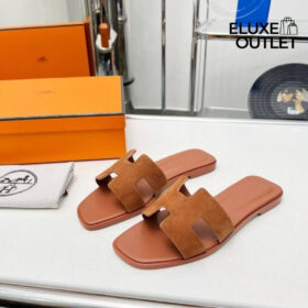 Oran Braun Suede