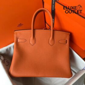 Togo 35 Orange