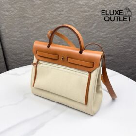Herbag Creme/Braun 31 cm