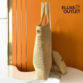 Icare In Raffia 43 cm